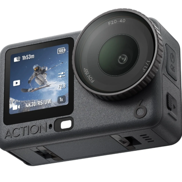 DJI Osmo Action 6 Adventure Combo